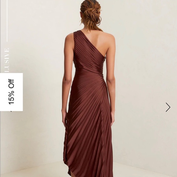 A.L.C delfine dress. Size 8 NWT - Picture 2 of 4